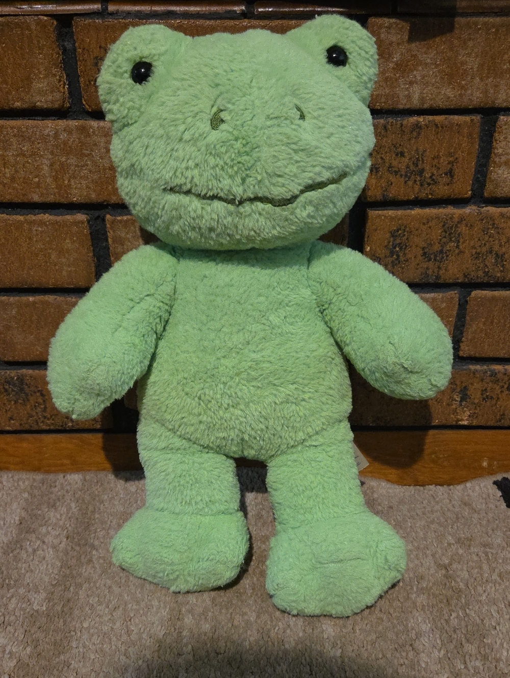 Build A Bear Frog